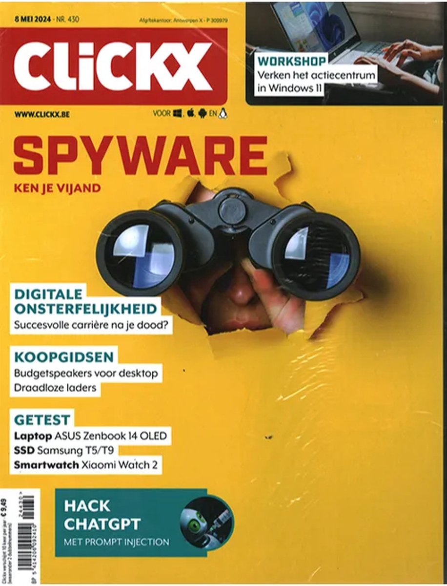 Clickx - 430 2024