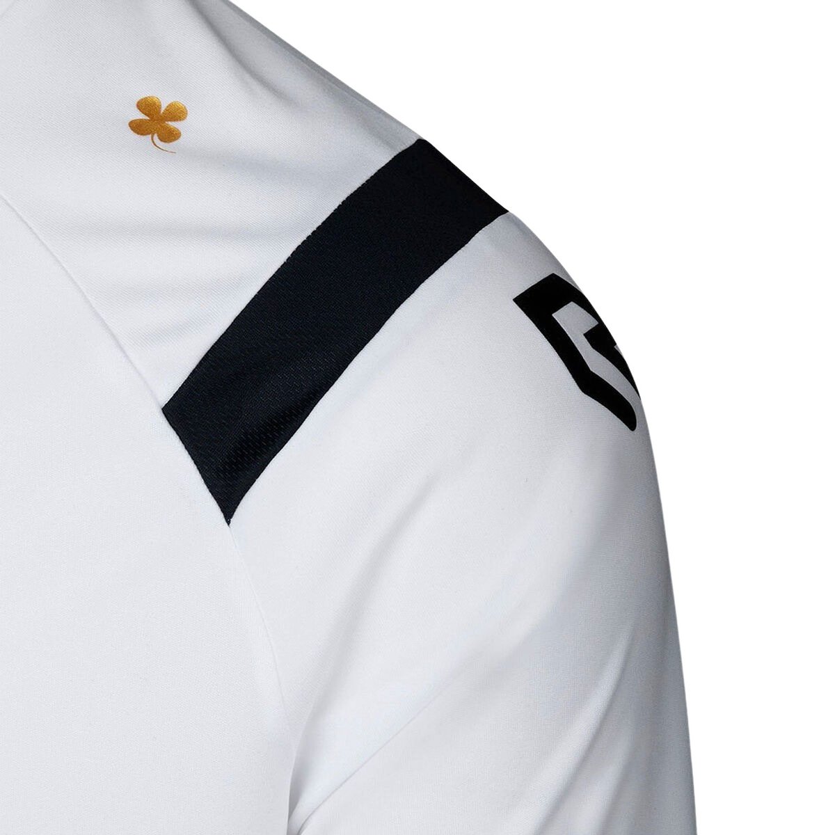 Robey Control Shirt - White - 140