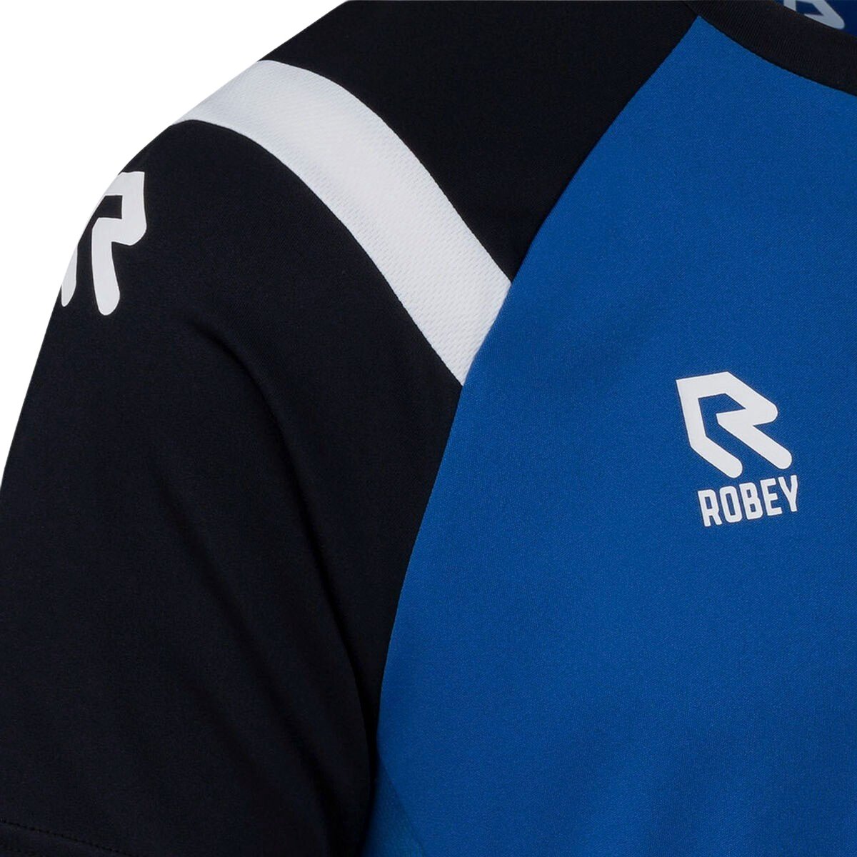 Robey Control Shirt - Royal Blue - 128