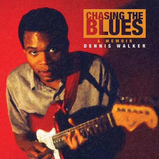 Chasing the Blues - cover