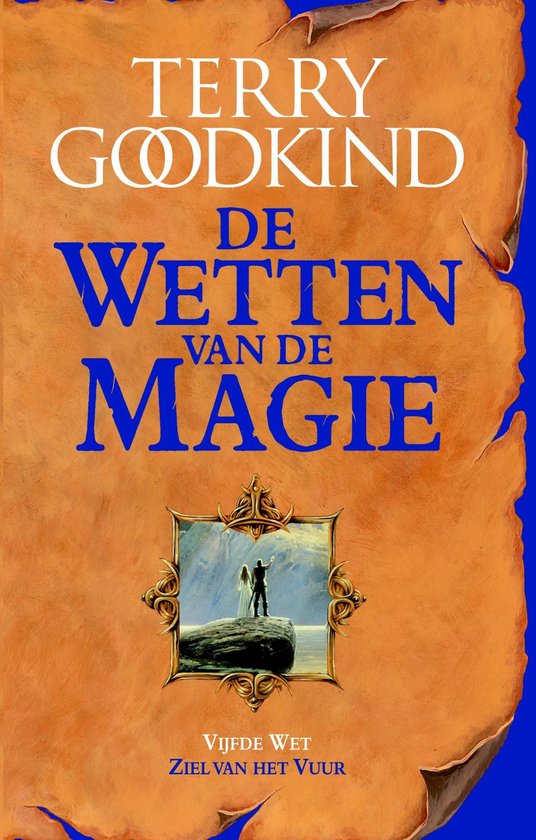 De Wetten van de Magie 5 - De ziel van het vuur