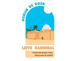 Omslag van Lieve Hannibal