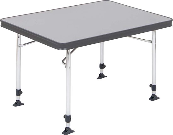 Crespo - Tafel - AL/245 - 81x61 cm - Grijs van Merkloos — afbeelding 4