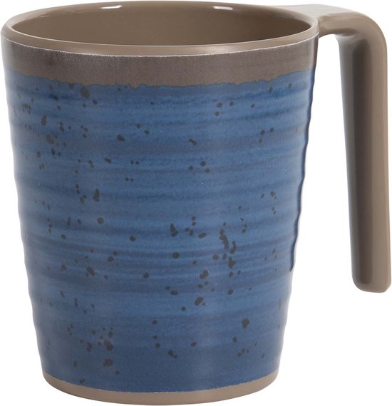 Tasse Bo-Camp - Halo - 4 pièces