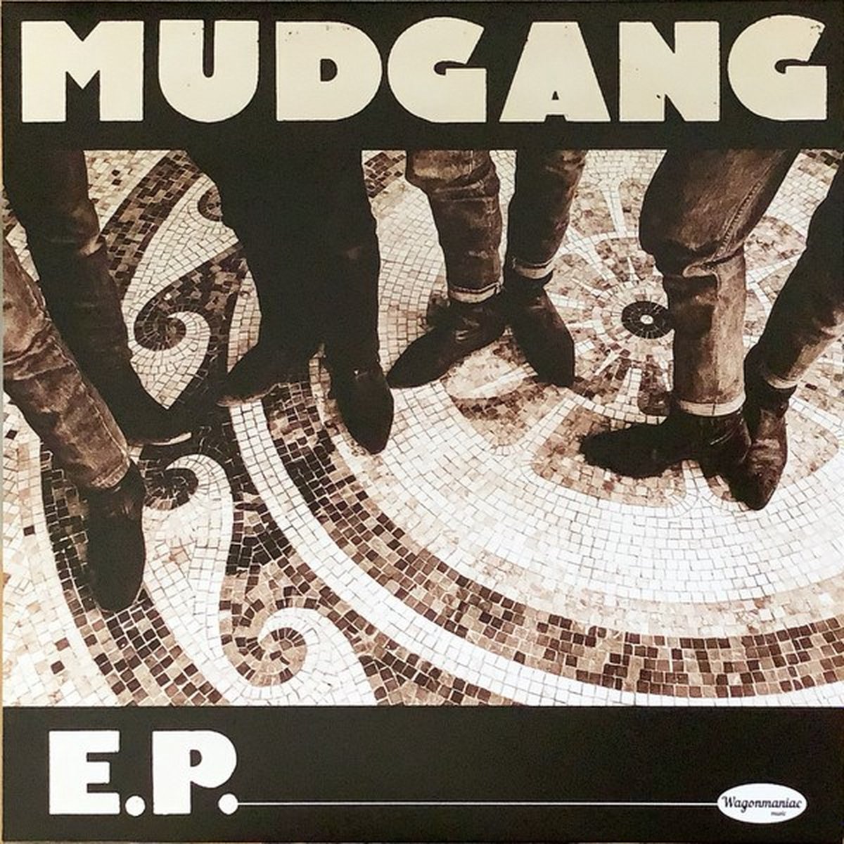 Mudgang - Mudgang - E.P (10" LP) (Limited Edition)