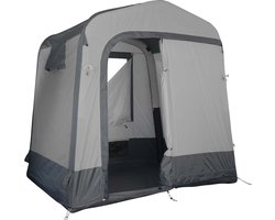 Bo-Camp - Schuurtent - Large - Air - Opblaasbaar