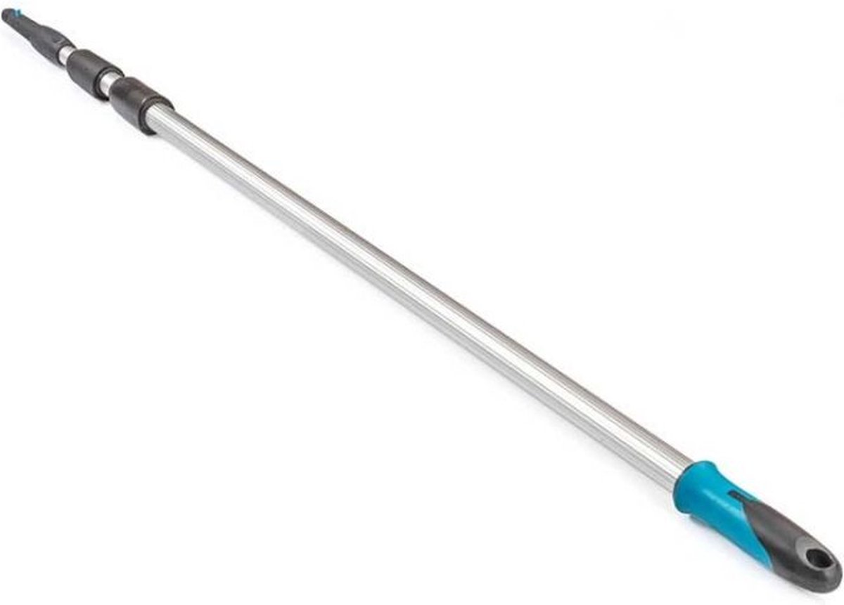 Goedkoopste Moerman Telescoopsteel - Aluminium - 3m