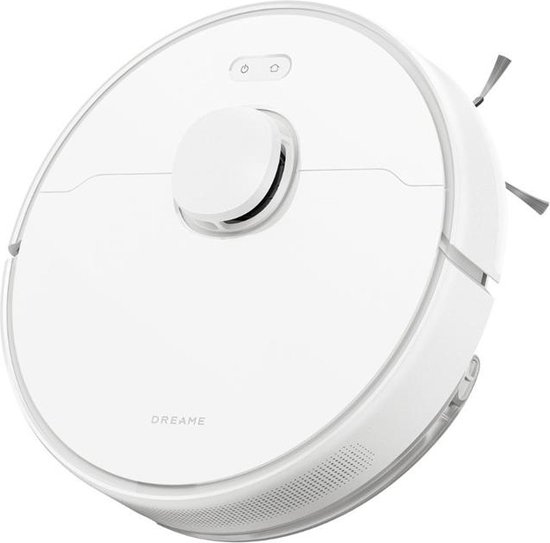 Dreame D9 Max 2nd Gen - Robotstofzuiger met Dweilfunctie - Krachtige Tapijtreiniging - Geschikt voor Huisdierharen
