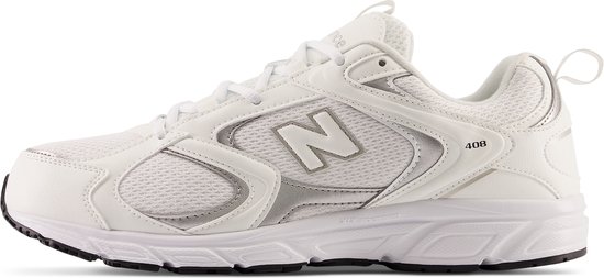 New Balance 408 Unisex Sneakers - WHITE - Maat 44