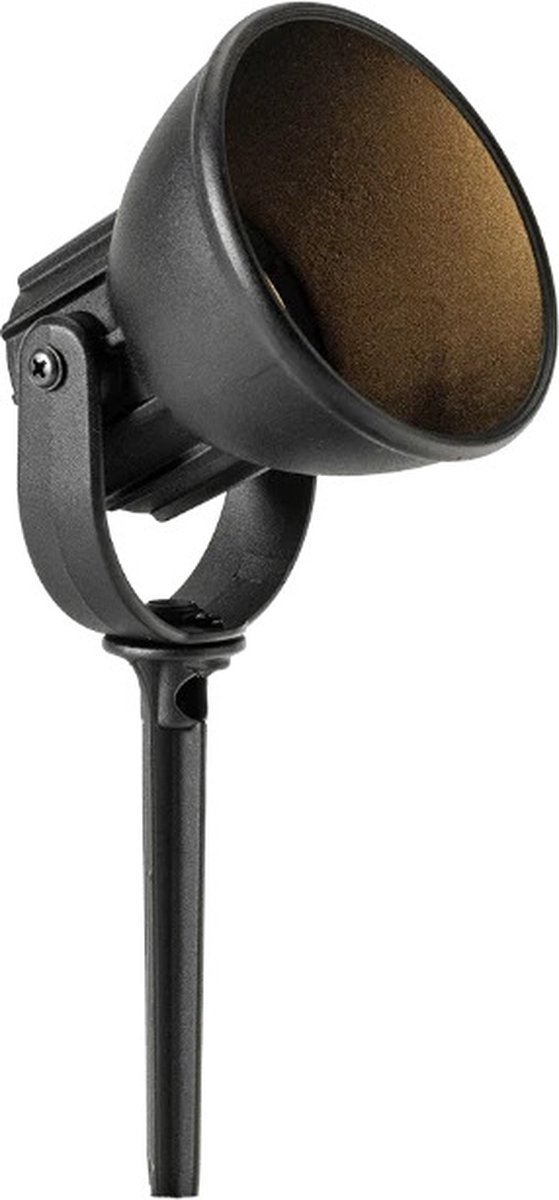 Garden Lights: Raf Tuinspot 12 Volt - Zwart van Garden — afbeelding 4
