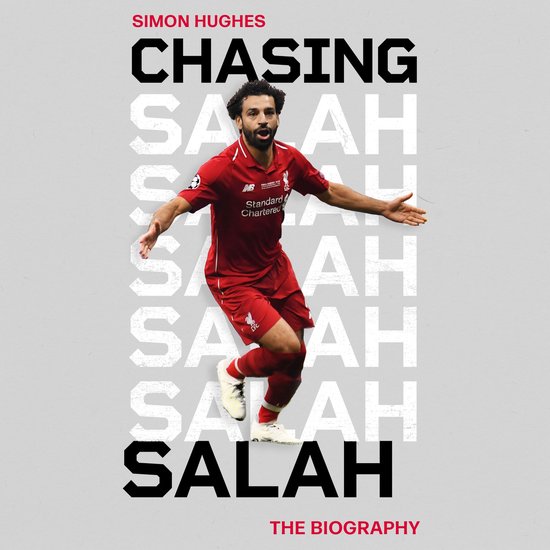 Chasing Salah - cover