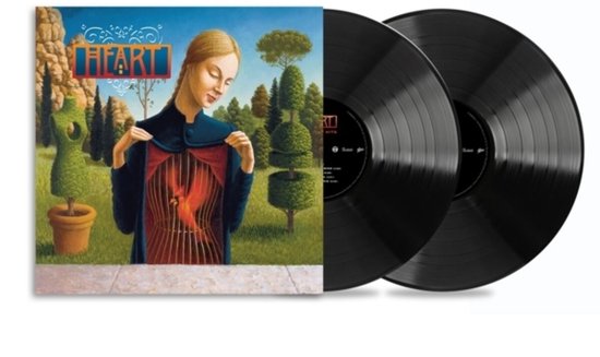 Heart- Greatest Hits (LP)