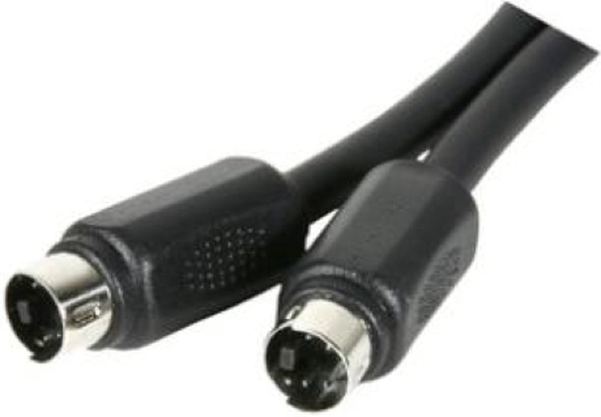 Temium S-VHS videokabel 1,5M