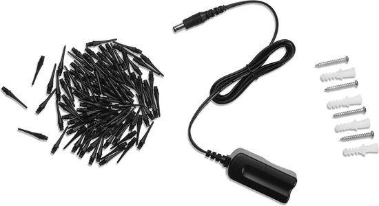 Elektronisch dartbord professionele set 34 games met 354 varianten 3