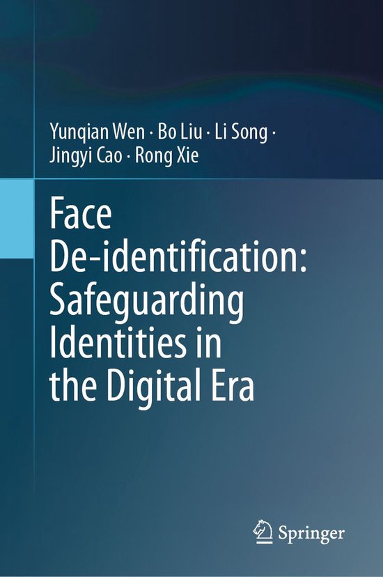 Computer Science (R0) - Face De-identification: Safeguarding ... - cover
