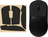 Bol.com kwmobile gaming muis grip tape geschikt voor Logitech G Pro Wireless 1 muis - Antislip muistape grip - Muis grip tape in... aanbieding
