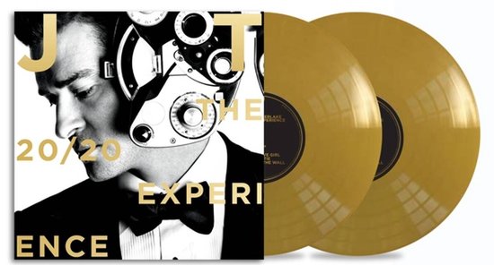 Justin Timberlake - The 20/20 Experience (LP)