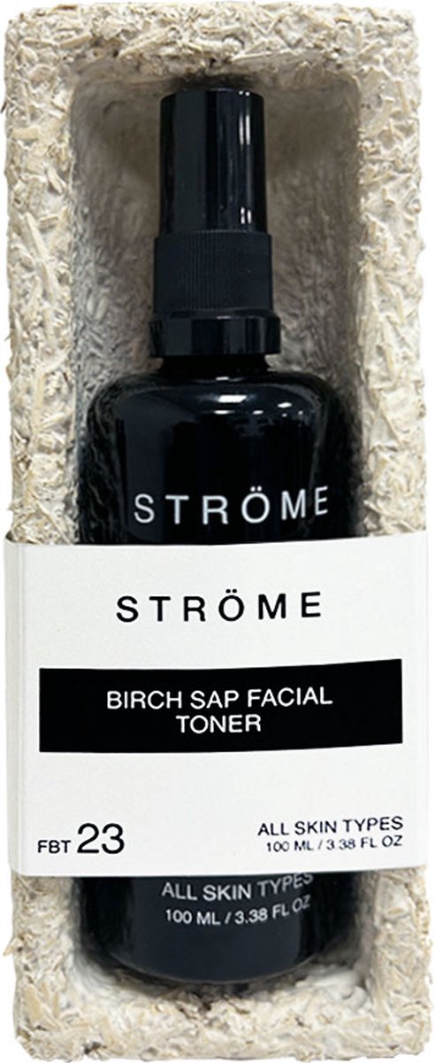 Ströme - Birch Sap Facial Toner - Biologisch