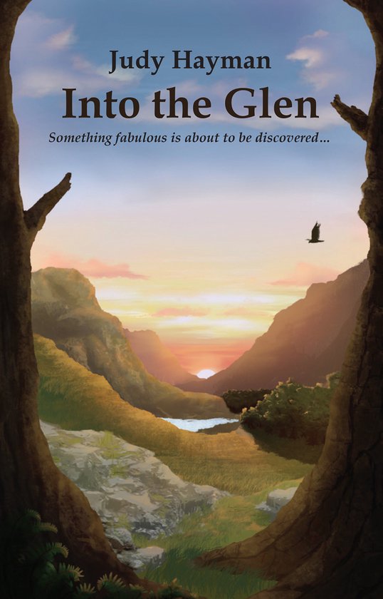Into the Glen - cover
