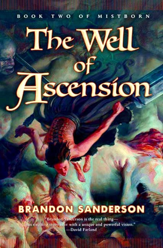 The Well of Ascension - cover