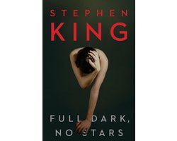 Omslag van Full Dark, No Stars