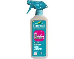 Eezym allesreiniger spray - white flower - 500ml