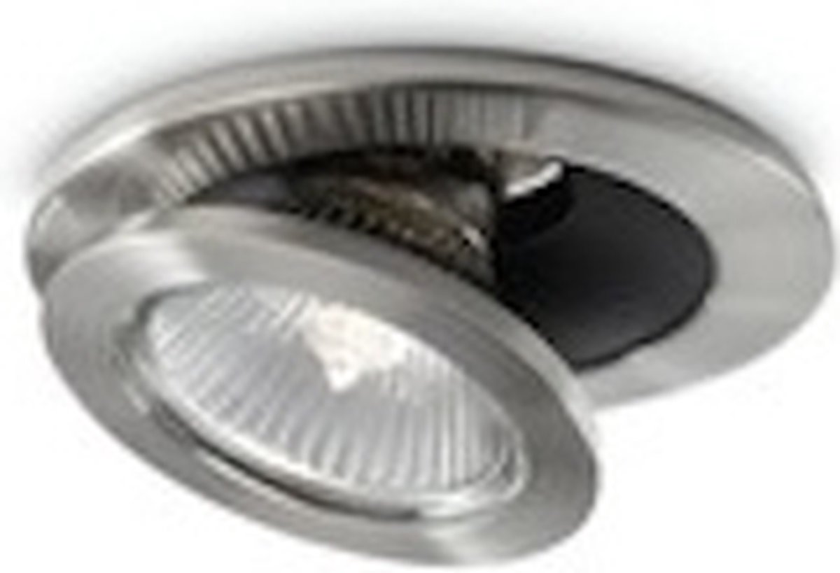 Philips Saiph - Inbouwspot - Chroom - Kantelbaar - 35w - GU10