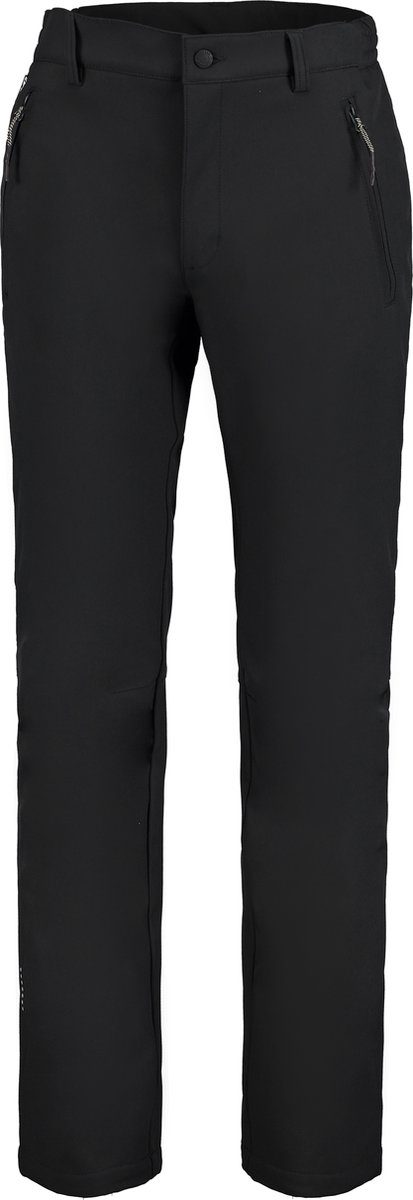 ICEPEAK ARGONIA Dames Softshell broek Antraciet