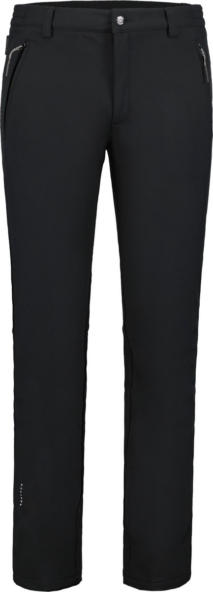 ICEPEAK AIKERI Heren Outdoorbroek Zwart