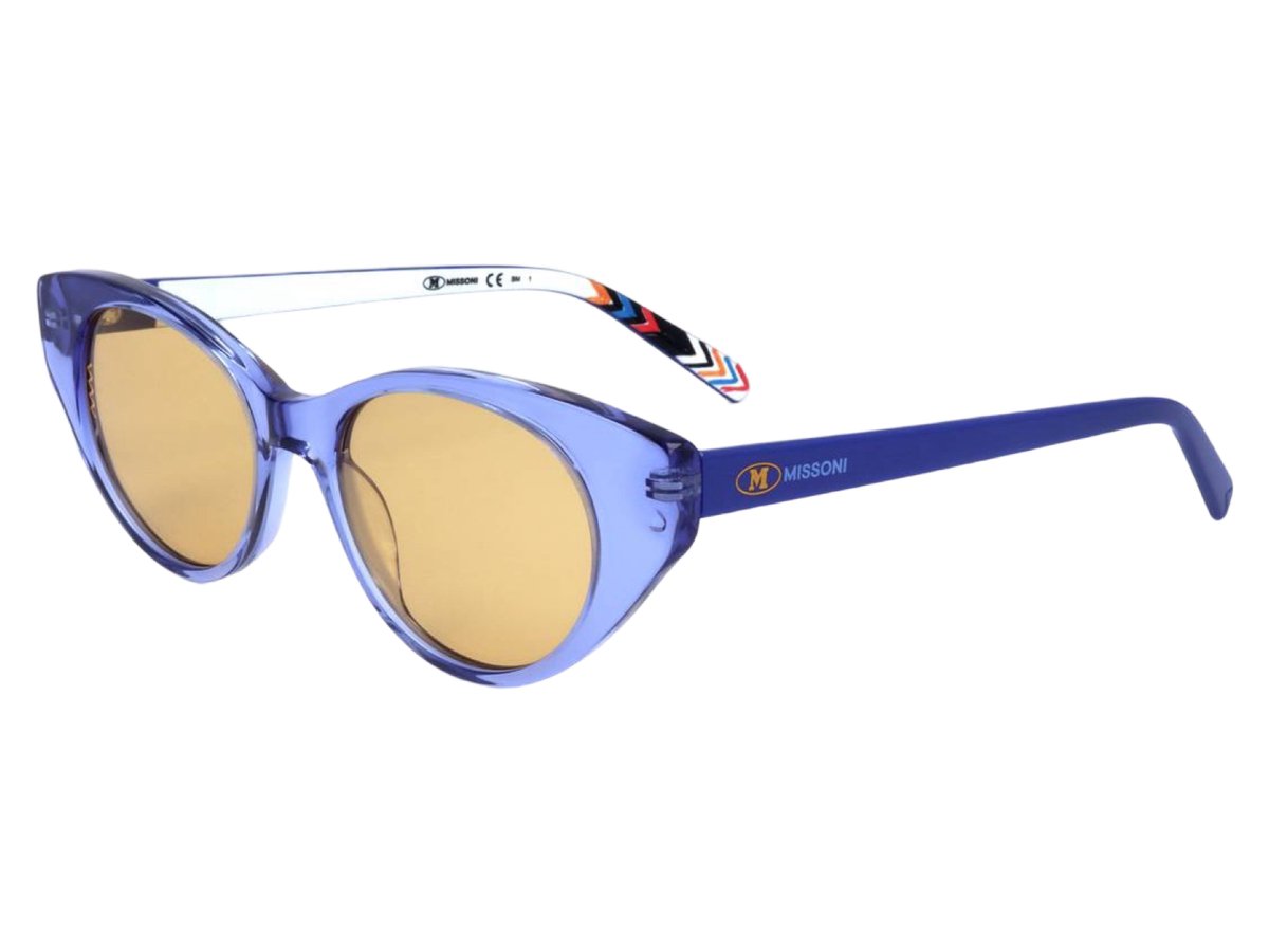 Missoni MM0004/S PJP Zonnebril - Heren - Blauw