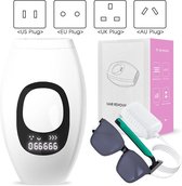 Bol.com T&L Store® Laser Ontharingsapparaat - Ontharing - Wit aanbieding