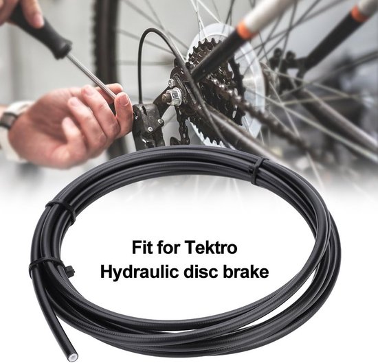 CYSKY Bike Hydraulic Brake Hose Kit 2500mm for Netherlands
