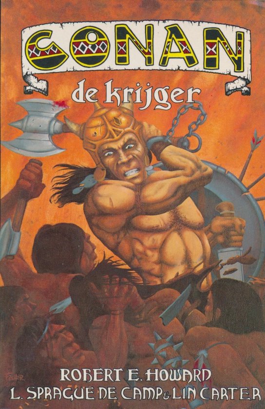 Conan de krijger