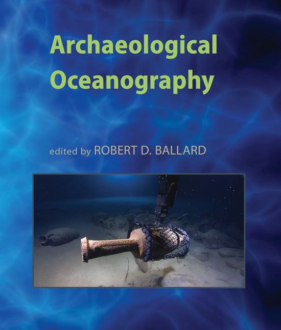 Archaeological Oceanography - cover