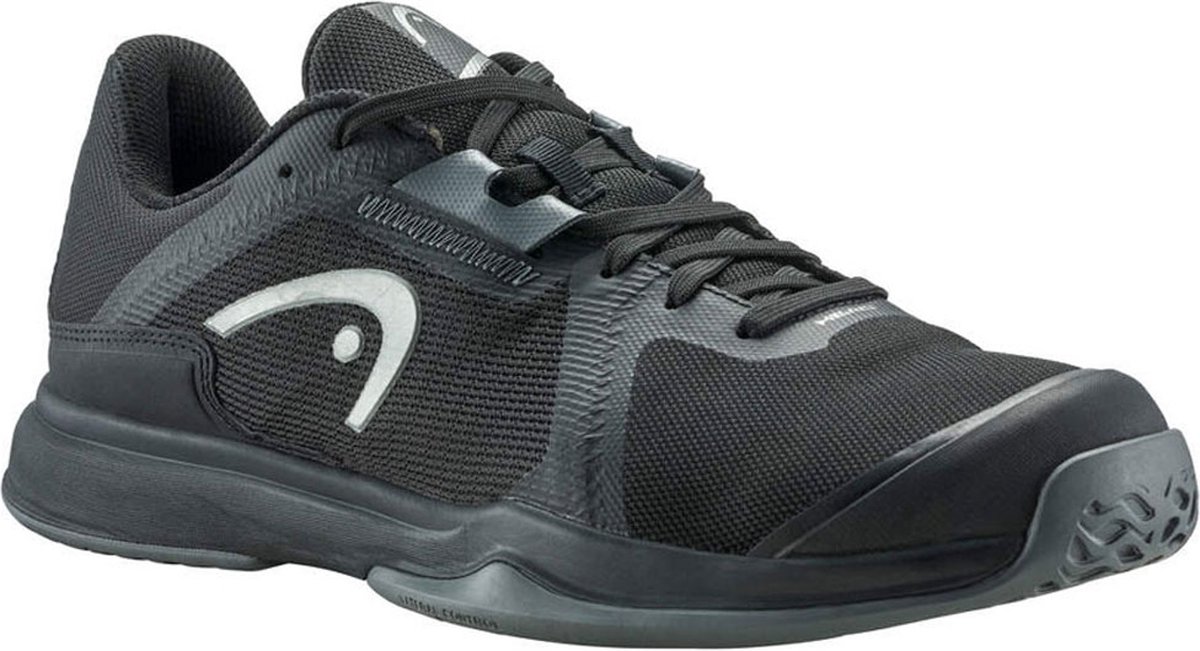 Head Black Sprint Team 3.5 273302bk Padel Shoes