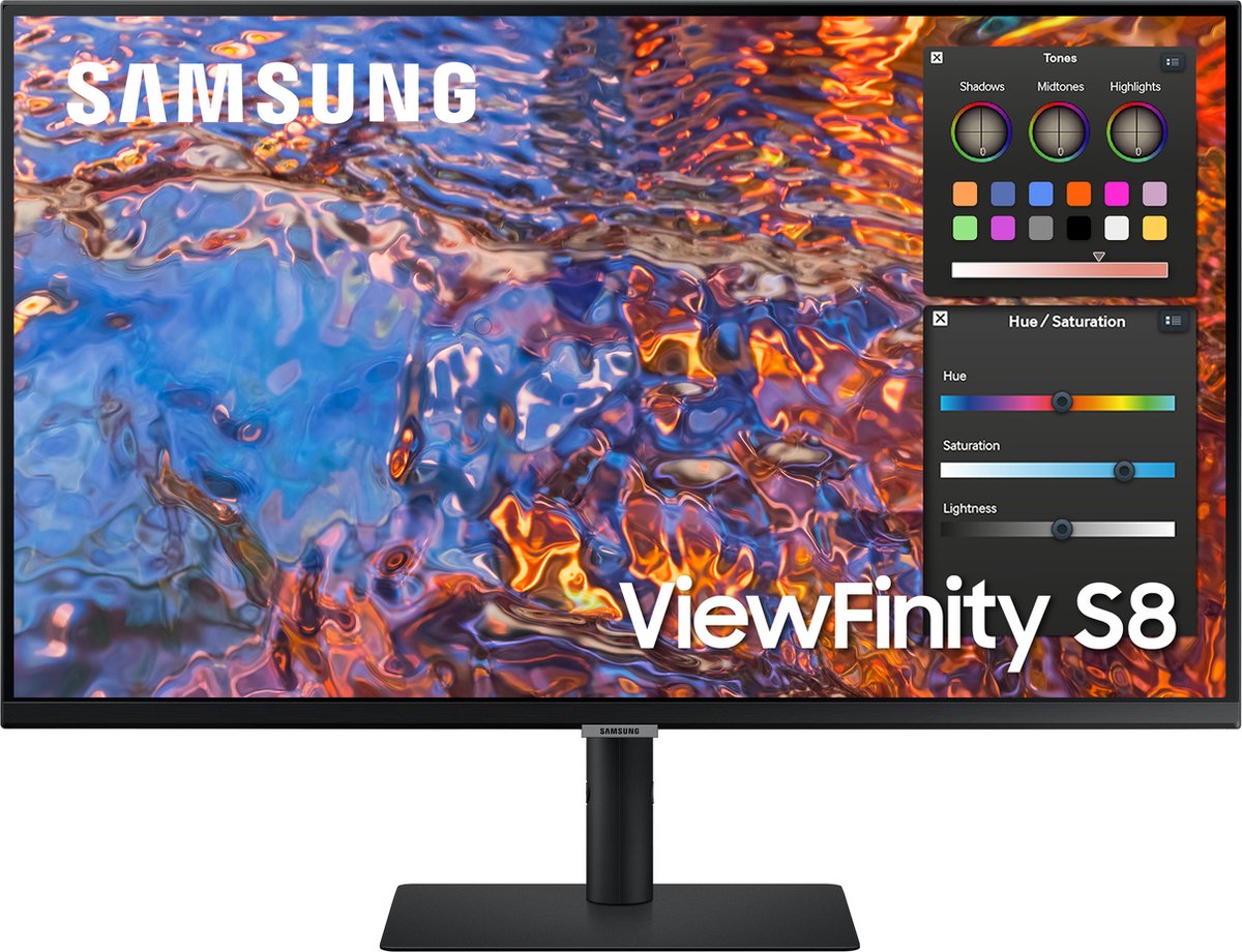 SAMSUNG LS32B800PXPXEN ledmonitor