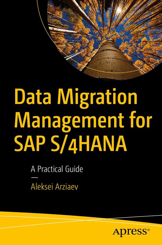 Data Migration Management for SAP S/4HANA - cover
