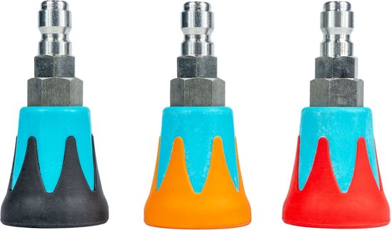 Foto: Carbon collective pro stainless steel nozzle set