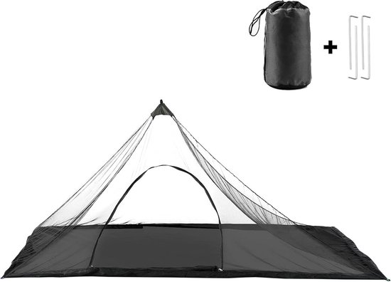 Daktent voor op de vrachtwagen 200 x 165 x 170 cm, Dubbellaagse tent voor buiten, pick-uptrucktent, vrachtwagenbedtent, buiten, familiecamping