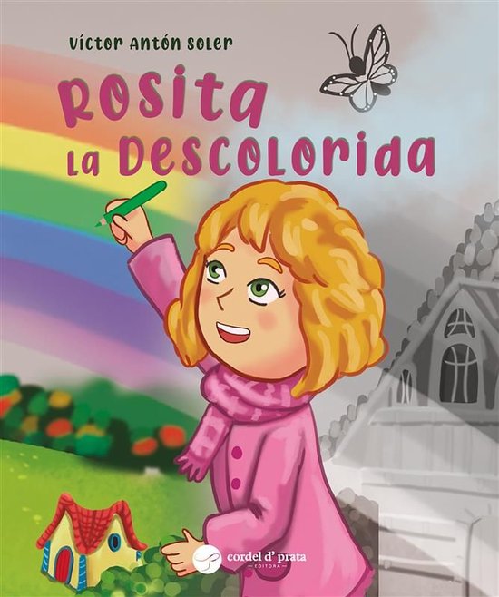 Rosita la Descolorida - cover