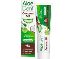 Aloe Dent Kokostandpasta (100 ml)