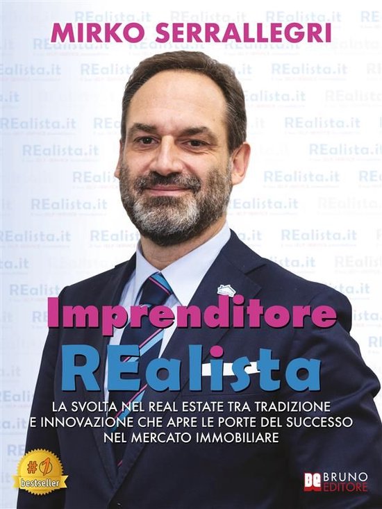 Imprenditore REalista - cover