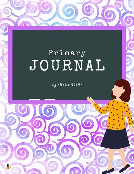 Dream Primary Journal - Dream and Draw (Printable Version) - cover