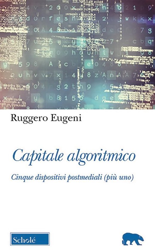 Capitale algoritmico - cover