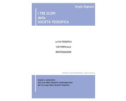 I tre scopi della Società Teosofica