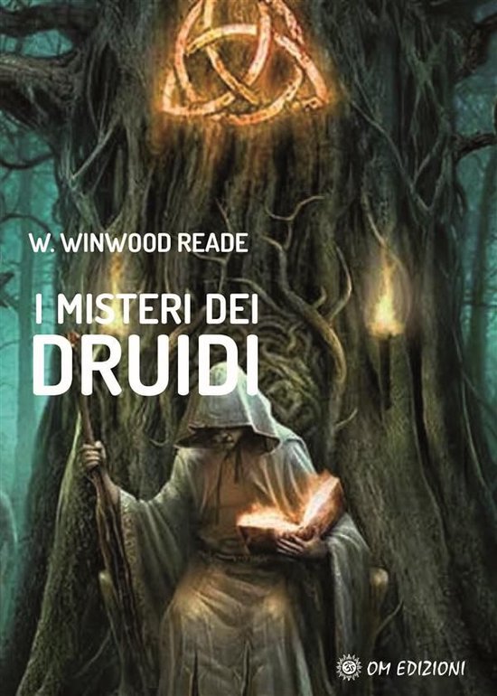 I misteri dei Druidi - cover