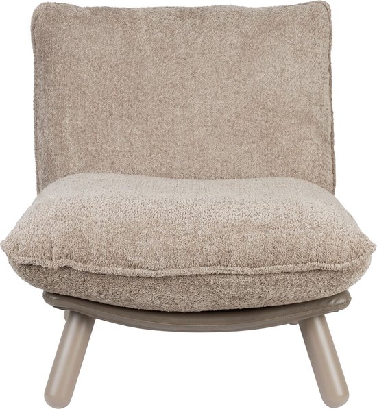 Zuiver Lazy Sack Fauteuil Soft Beige