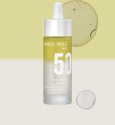 Malu Wilz - Sun Drops SPF 50 - 30ml - enkele druppels onder de dagcrème - beschermd je gezicht - gelaat -zonnefactor 50 - summerdrops