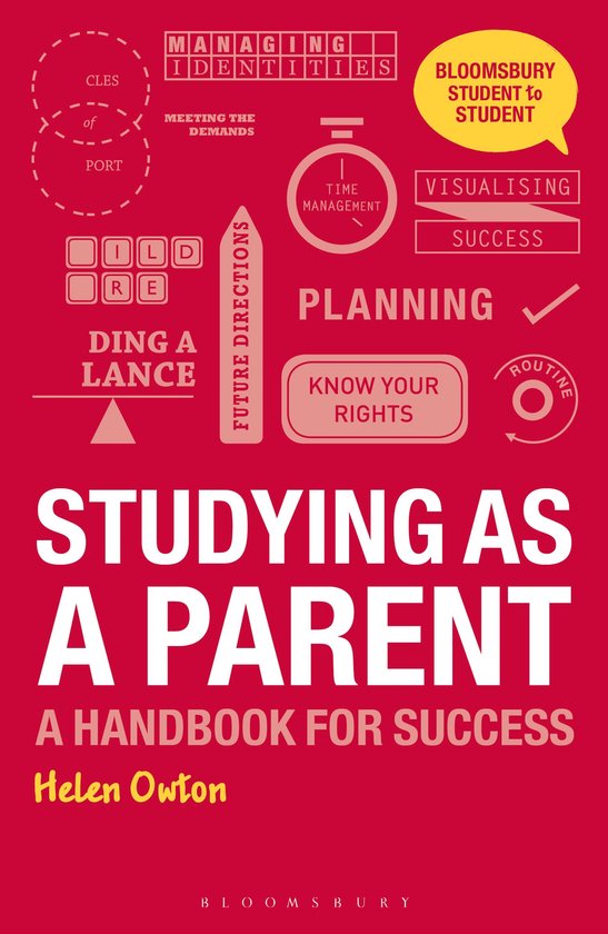 Student Parent Handbook - cover