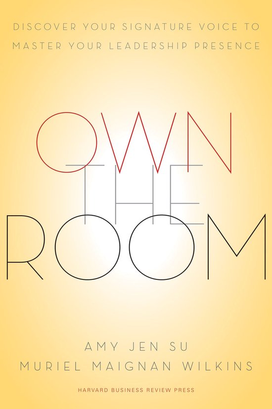 Own The Room - cover